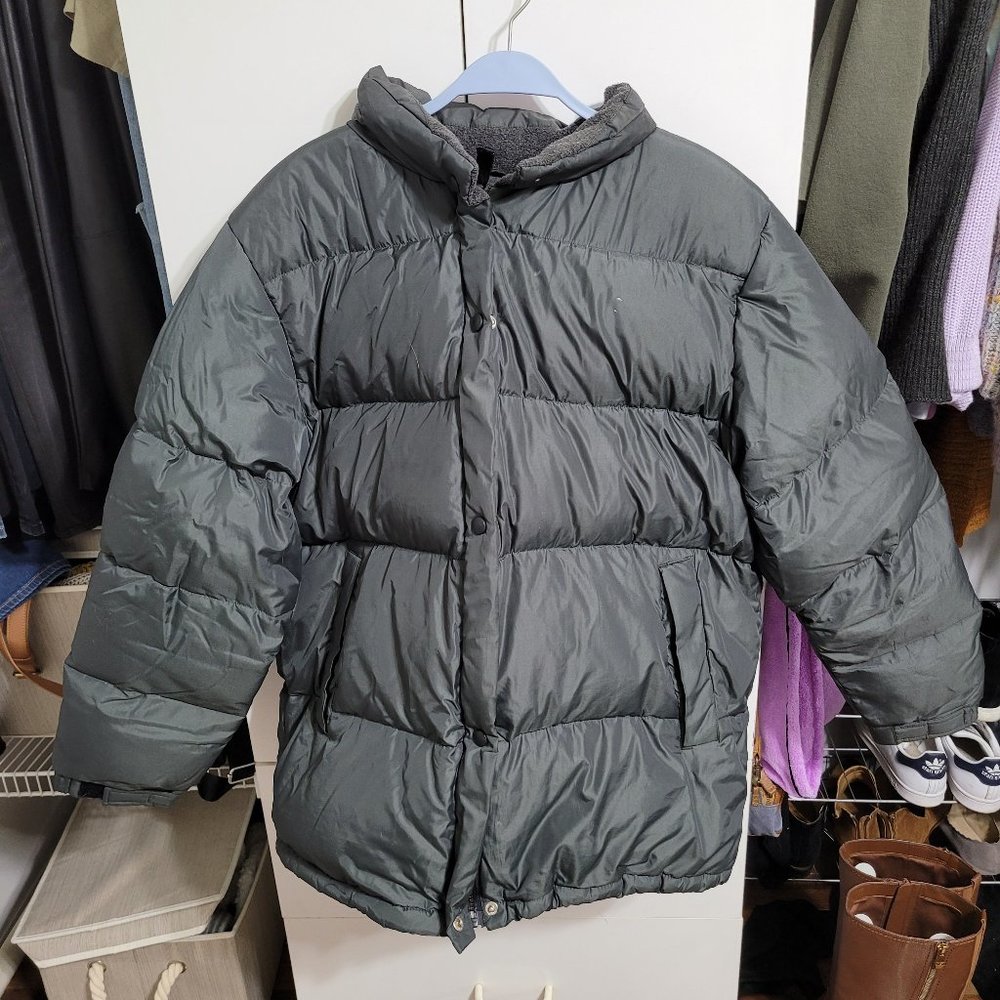 LAST CHANCE GAP Puffer Jacket